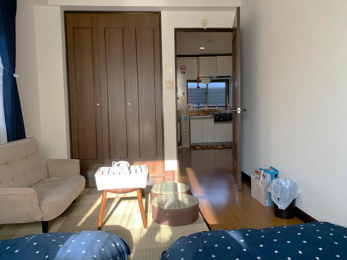 Namio Apartment 201 Tokyo Dış mekan fotoğraf