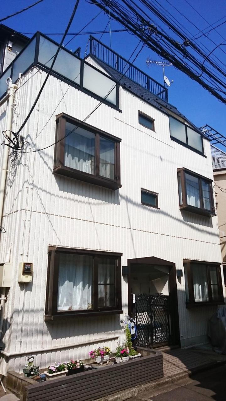 Namio Apartment 201 Tokyo Dış mekan fotoğraf